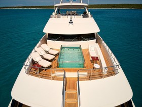 2015 Benetti Crystal 140