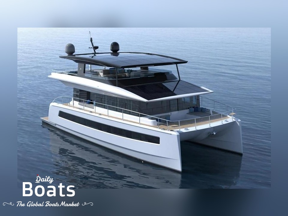 2023 Silent 62 3-Deck