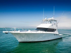 2005 Hatteras 50 Convertible