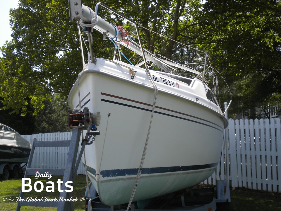 1999 Hunter Water Ballast for sale. View price, photos and Buy 1999