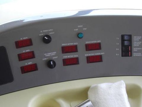 2007 Azimut 50