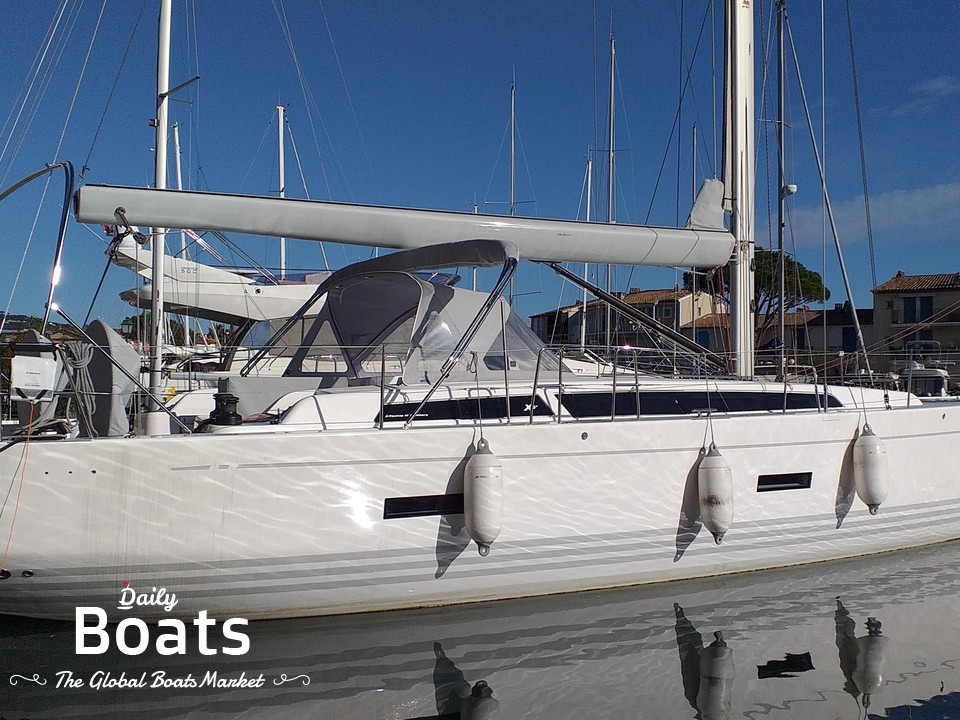 2021 XYachts X4.9 for sale. View price, photos and Buy 2021 XYachts