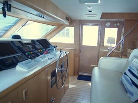 1997 Hatteras Flybridge Motor Yacht eladó