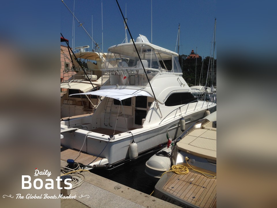 2006 Riviera 47 for sale. View price, photos and Buy 2006 Riviera 47