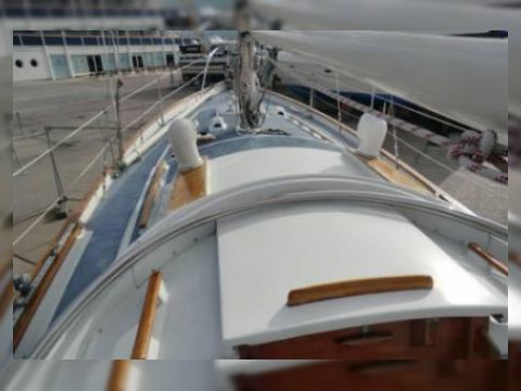1973 Nicholson 32 for sale