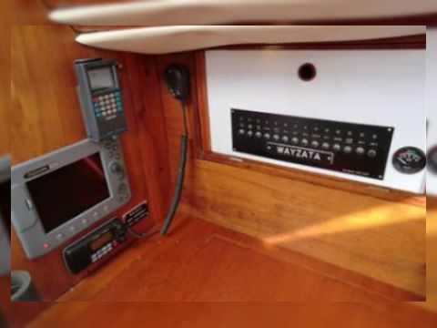 1973 Nicholson 32 for sale
