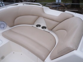 2008 Hurricane Sundeck 2200 Dc Io