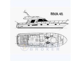 2001 Riva 45 Coral myytävänä