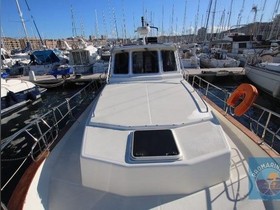 2007 Menorquin Yacht 110