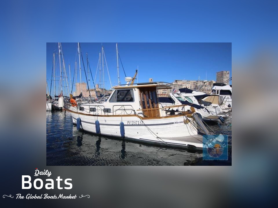 Menorquin yacht 110 for sale Daily Boats