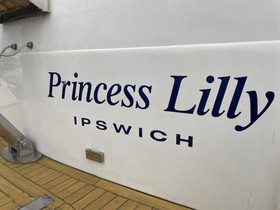 2004 Princess 45 Flybridge zu verkaufen