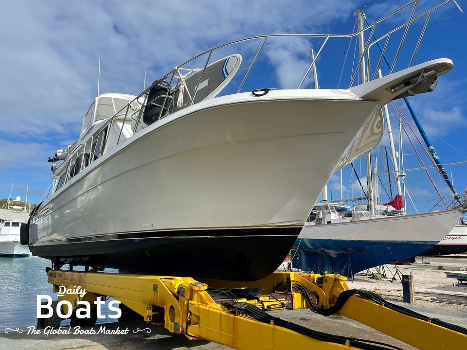 2000 Navigator 53 Classic for sale. View price, photos and Buy 2000