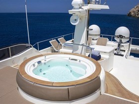 2013 Ferretti Yachts Custom Line Navetta 33 Crescendo for sale