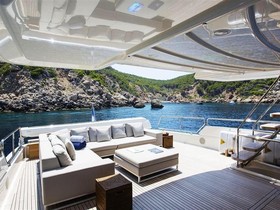 Купить 2013 Ferretti Yachts Custom Line Navetta 33 Crescendo