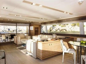 Buy 2013 Ferretti Yachts Custom Line Navetta 33 Crescendo