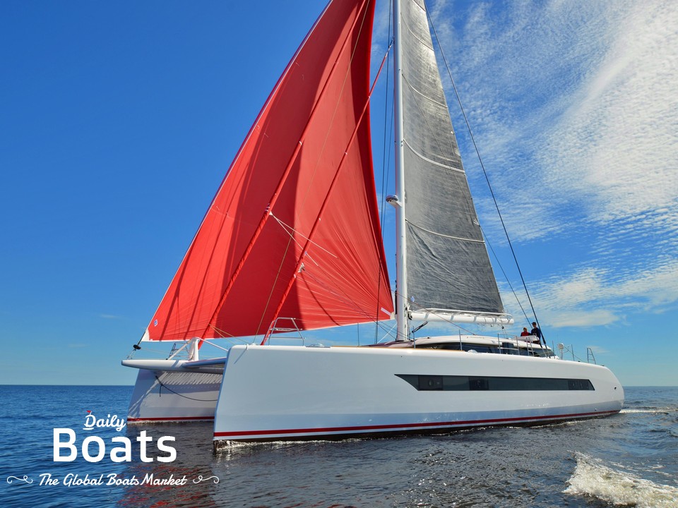 2022 Ocean Explorer Catamarans 72 for sale. View price, photos and Buy