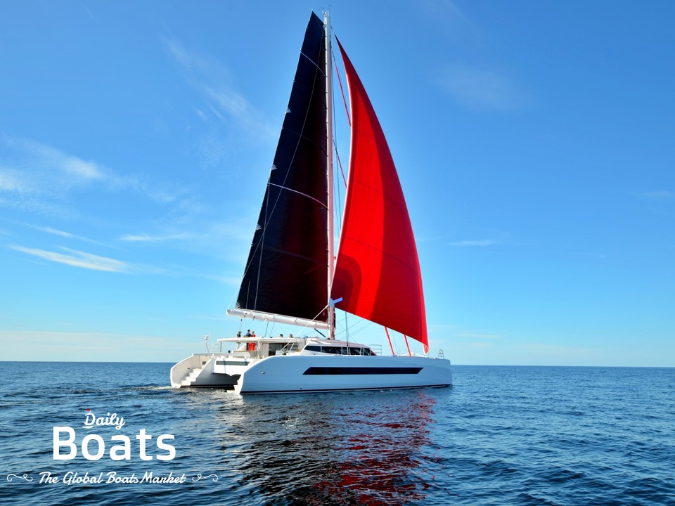 2022 Ocean Explorer Catamarans 72 for sale. View price, photos and Buy