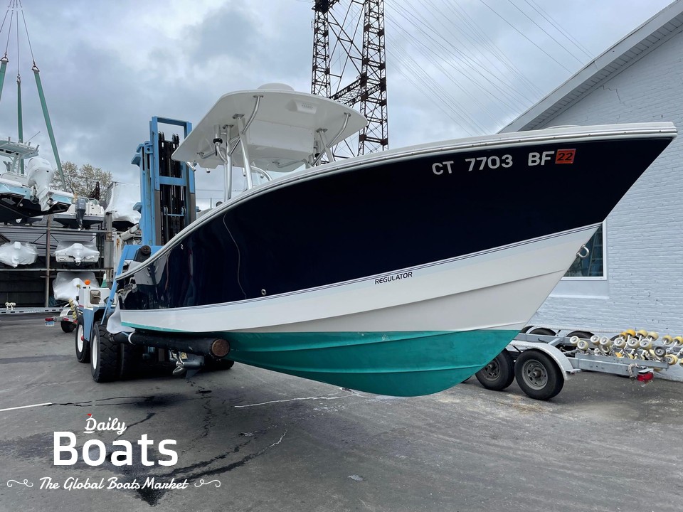 2013 Regulator 23 Forward Seating for sale. View price, photos and Buy