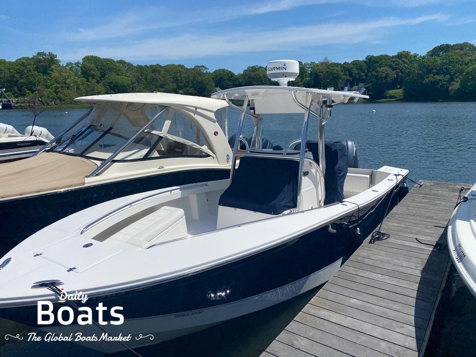 2013 Regulator 23 Forward Seating for sale. View price, photos and Buy