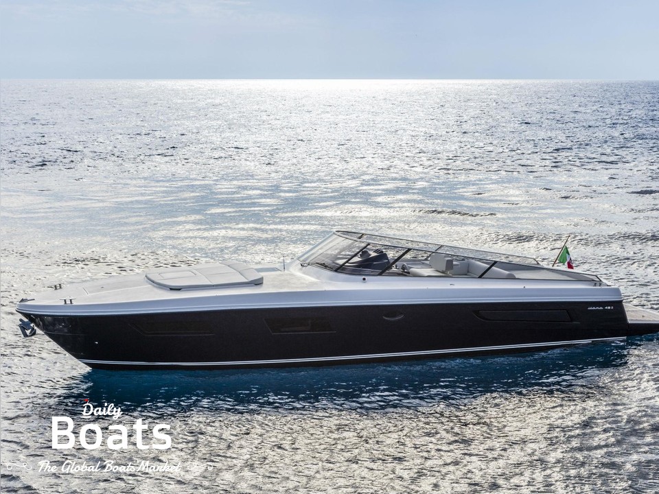 2021 Itama 45 S