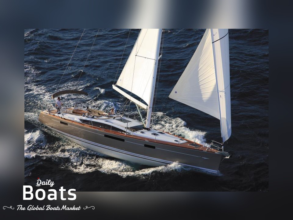 2011 Jeanneau 57