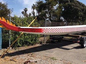 2013 Dragon 41' Canoe for sale