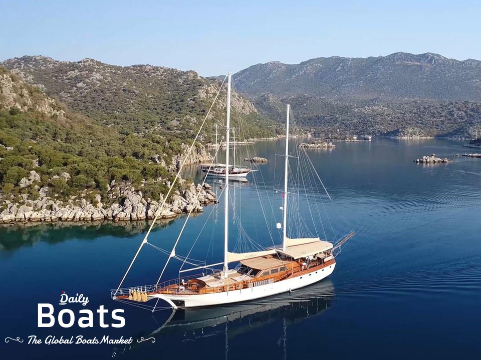 2007 Custom 32 Metre Gulet
