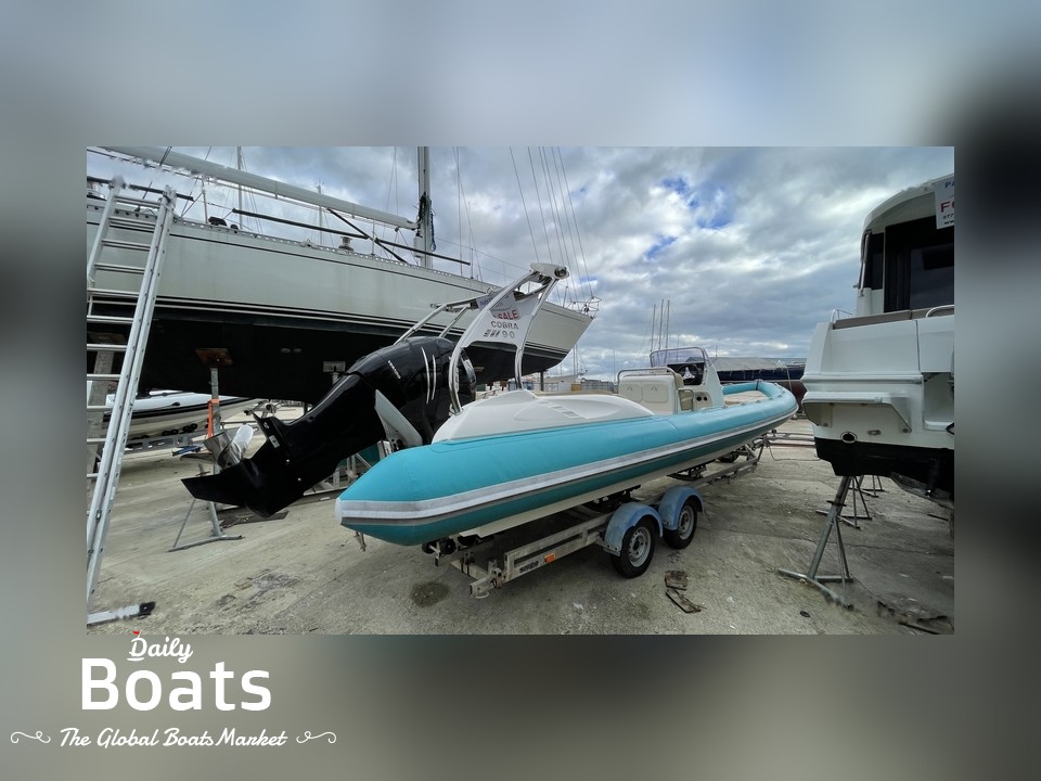 2006 Cobra Ribs 9M for sale. View price, photos and Buy 2006 Cobra Ribs
