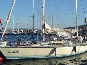 1987 X-Yachts X-402 for sale