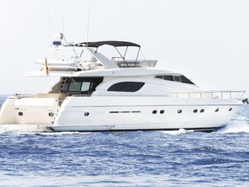 Ferretti Yachts 210 Fly