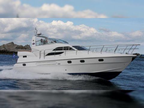 2009 Atlantic 43