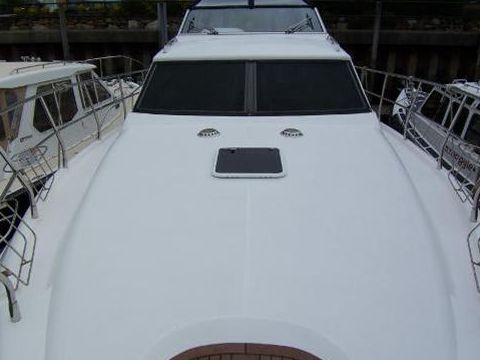 2009 Atlantic 43
