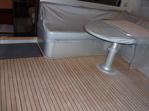 2008 Pershing 72 for sale