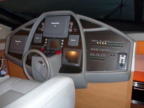 2008 Pershing 72 for sale