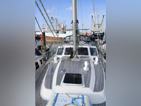 1993 Nauticat 40 til salgs