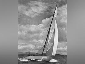 1909 Mylne Bermudan Sloop til salg