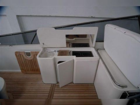 2001 Itama 54