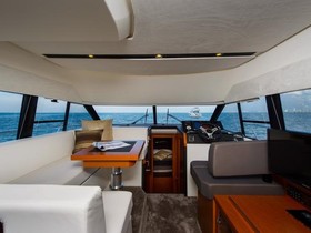 2015 Prestige 420