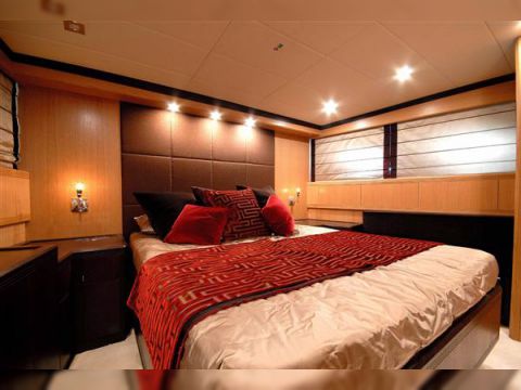 Buy 2007 Mangusta 72
