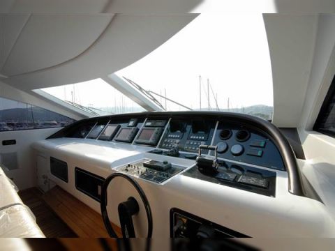 2007 Mangusta 72 for sale