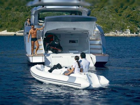 2008 Pershing 72 na sprzedaż