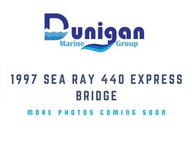 Osta 1997 Sea Ray 440 Express Bridge
