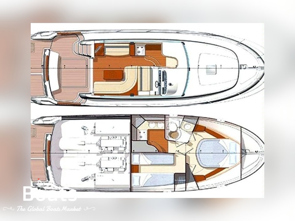 2009 Jeanneau Prestige 36 for sale. View price, photos and Buy 2009