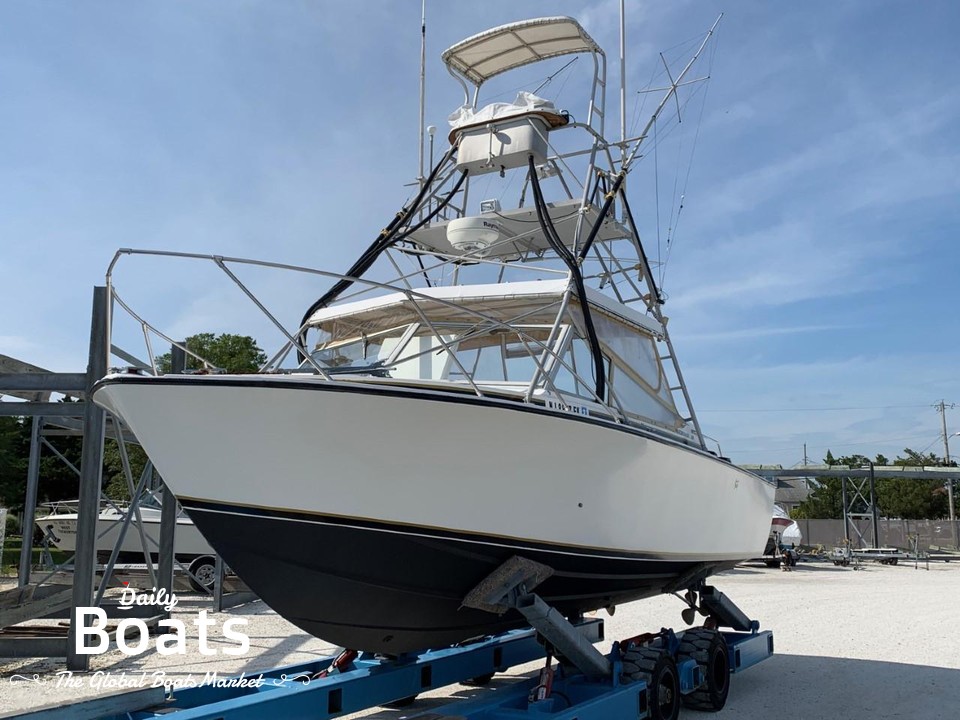 1977 Bertram 28 Moppie for sale. View price, photos and Buy 1977