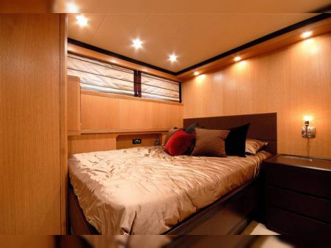 Buy 2006 Mangusta 72