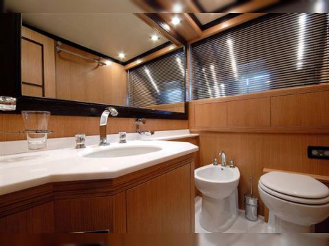 2006 Mangusta 72 for sale