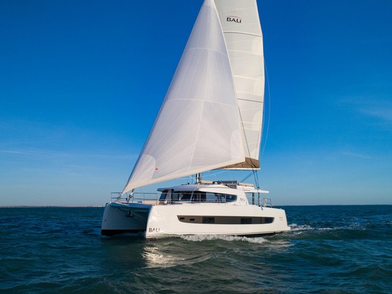 Catamaranes de playa