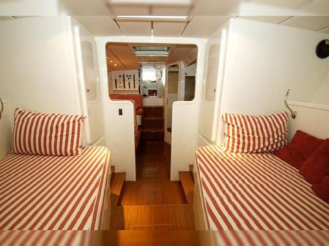 2001 Itama 38 in vendita