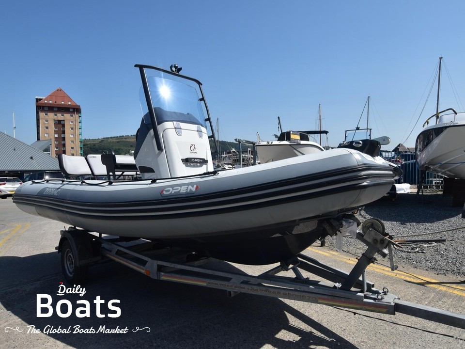 2021 Zodiac Open 5.5 Rib for sale. View price, photos and Buy 2021 Zodiac Open 5.5 Rib 300013