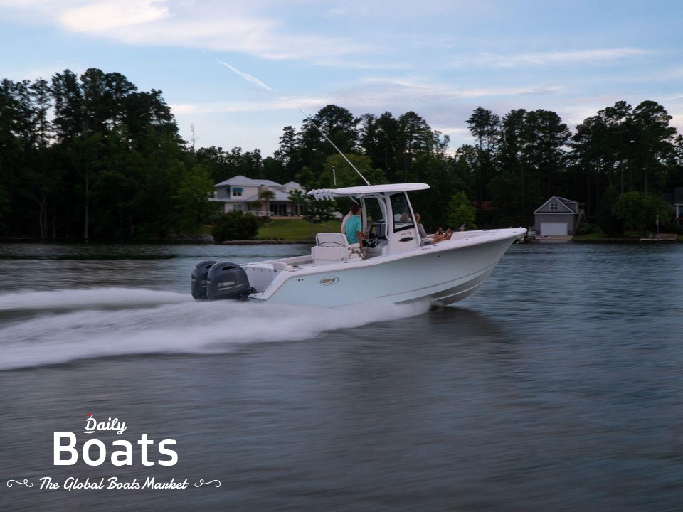 2022 Sea Hunt Gamefish 27 Coffin Box for sale. View price, photos and